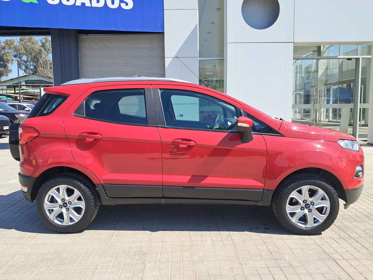 FORD - 8