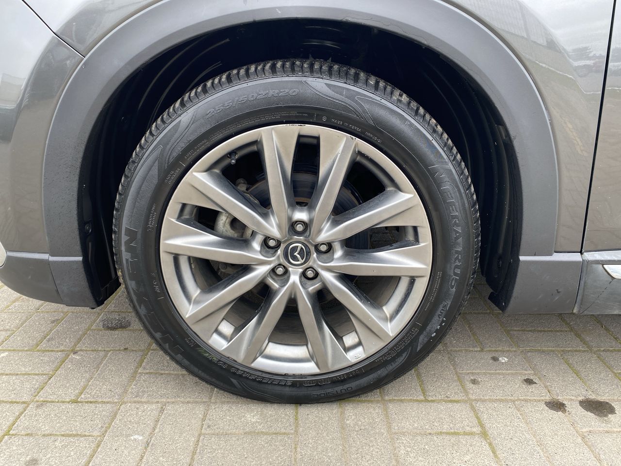 MAZDA - 9