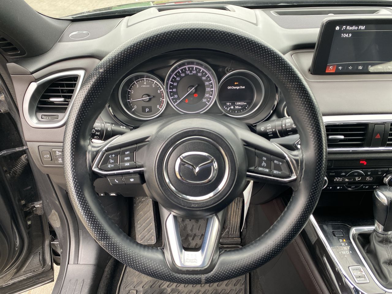 MAZDA - 18