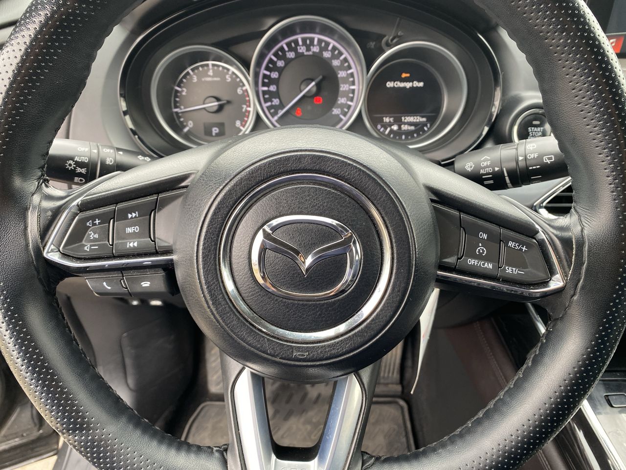 MAZDA - 19