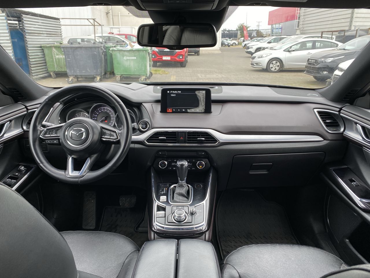 MAZDA - 25