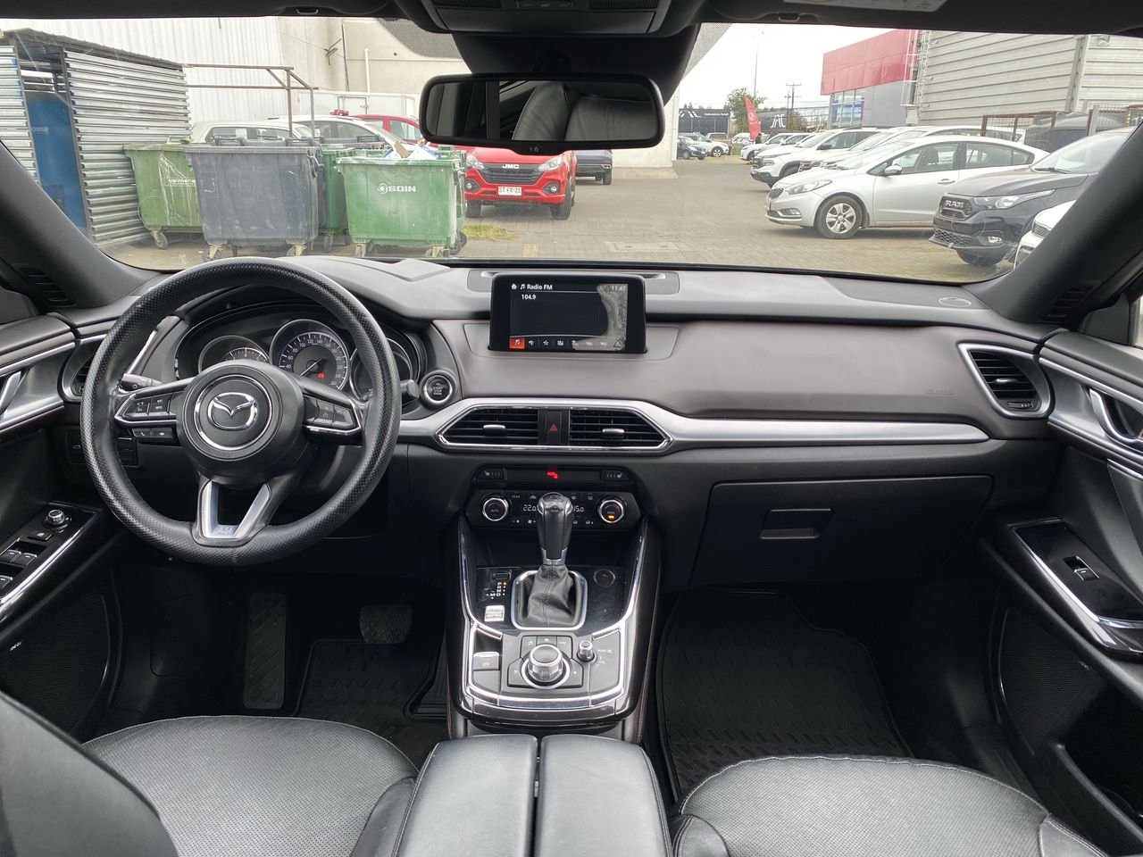 MAZDA - 1