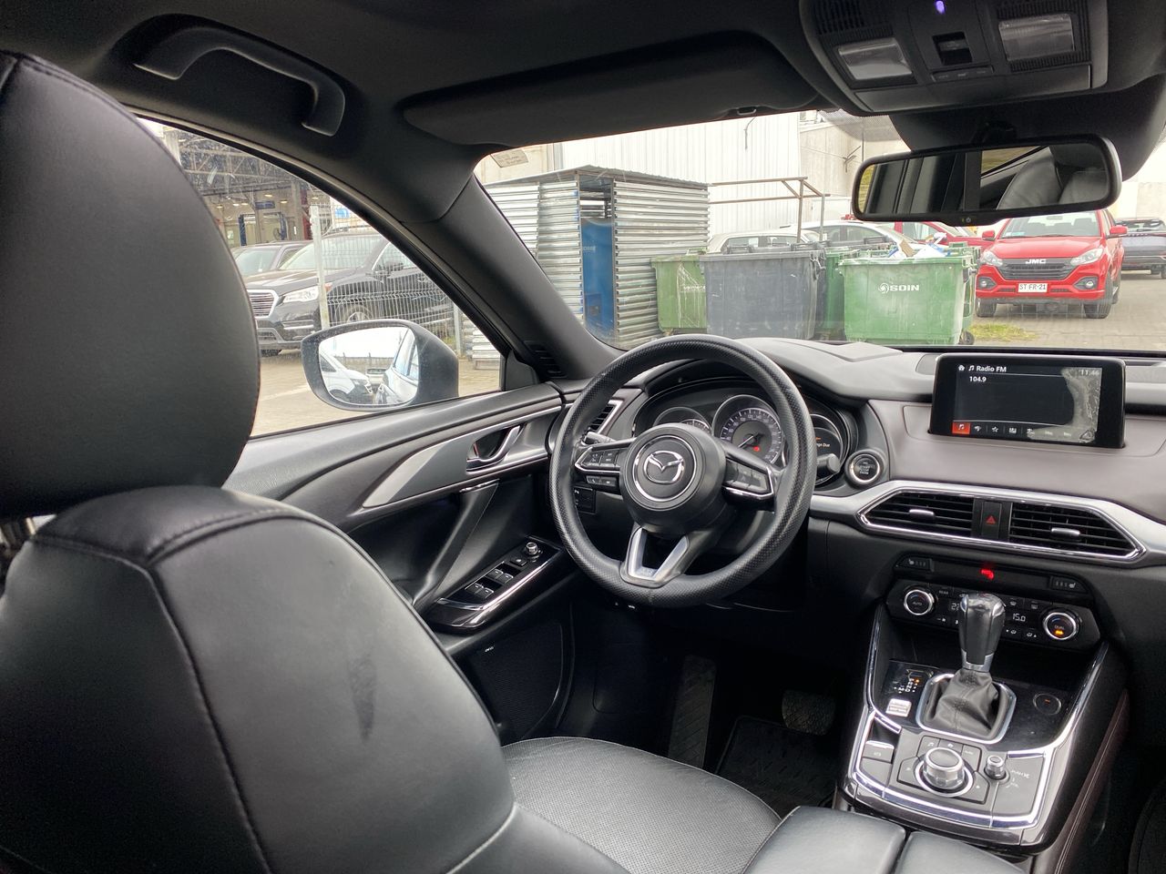 MAZDA - 8