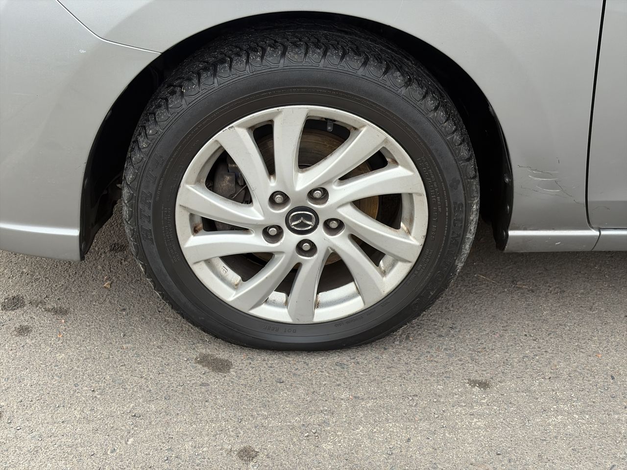 MAZDA - 9