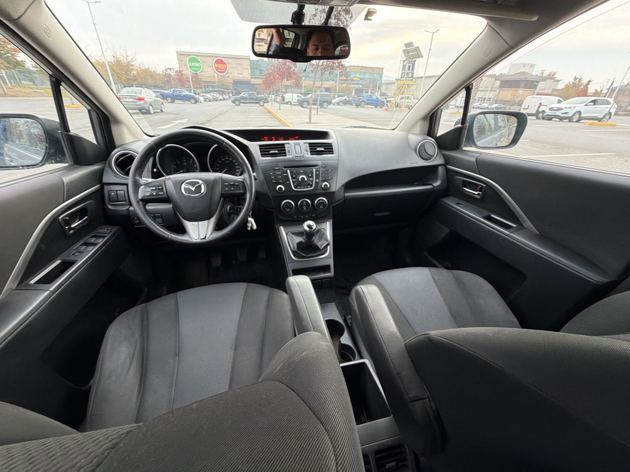 MAZDA - 1
