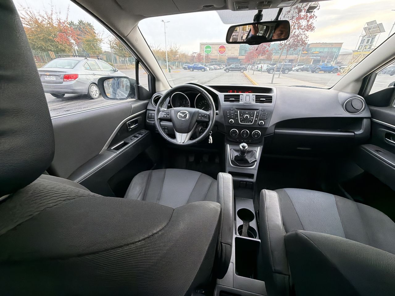 MAZDA - 8