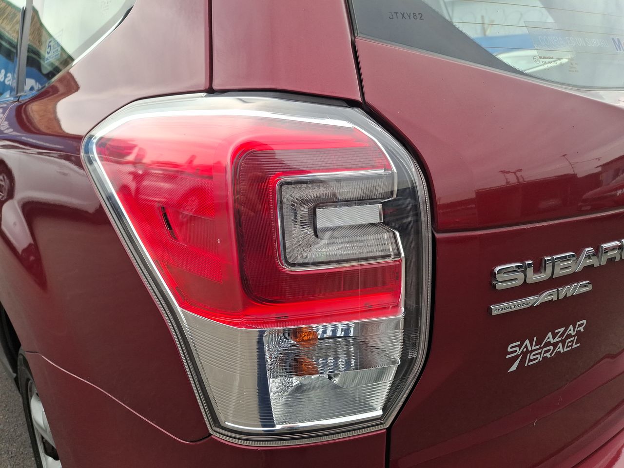 SUBARU - 20