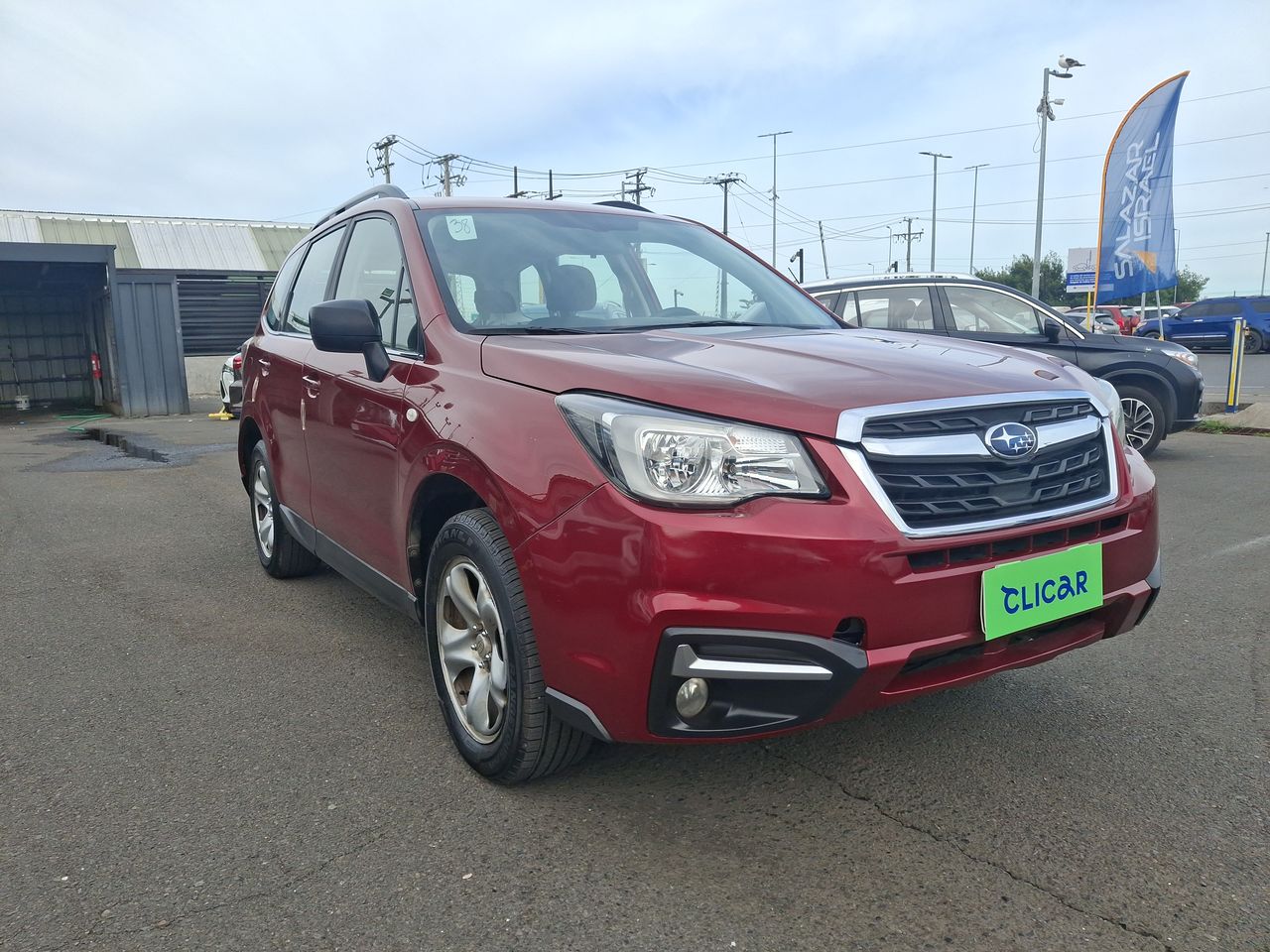 SUBARU - 1