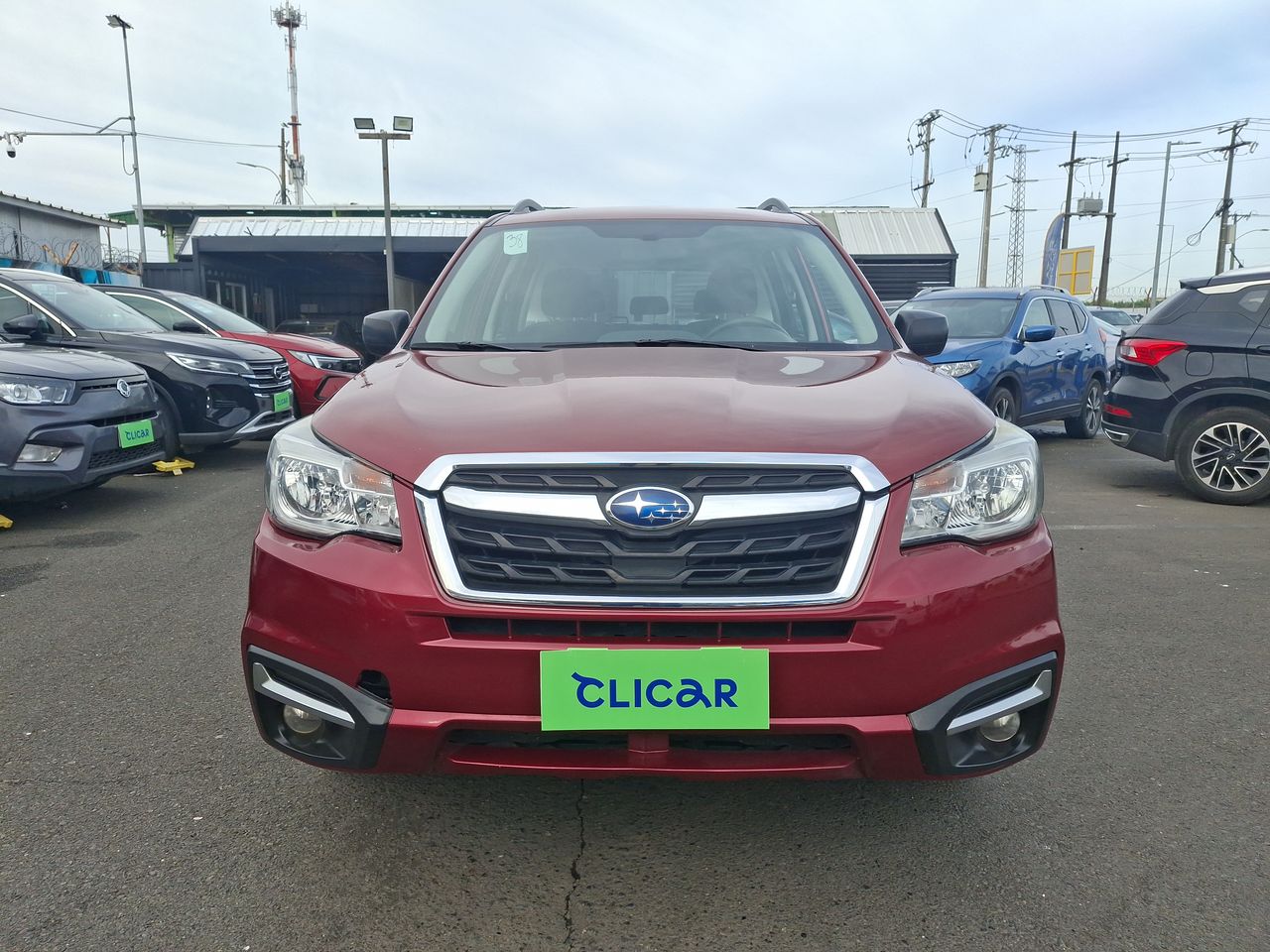 SUBARU - 2