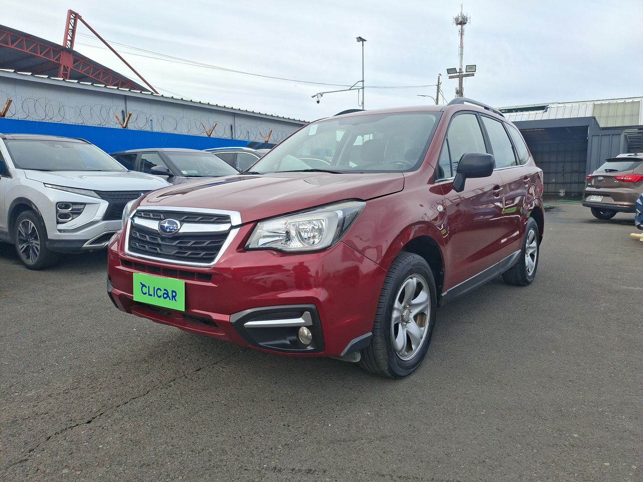 SUBARU - 3
