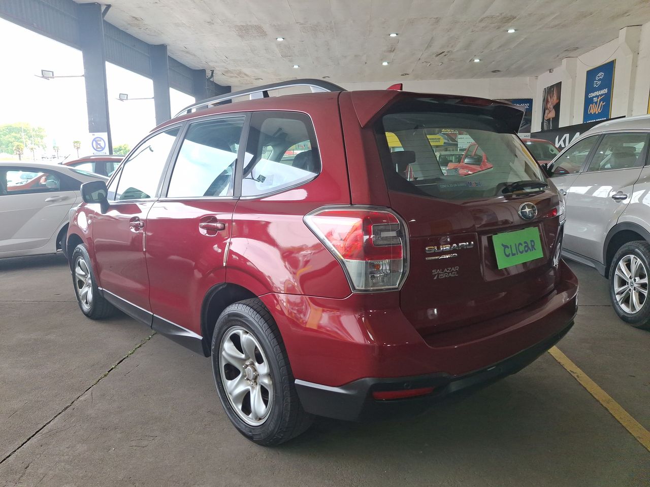 SUBARU - 5