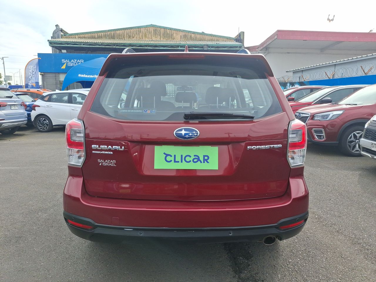 SUBARU - 6