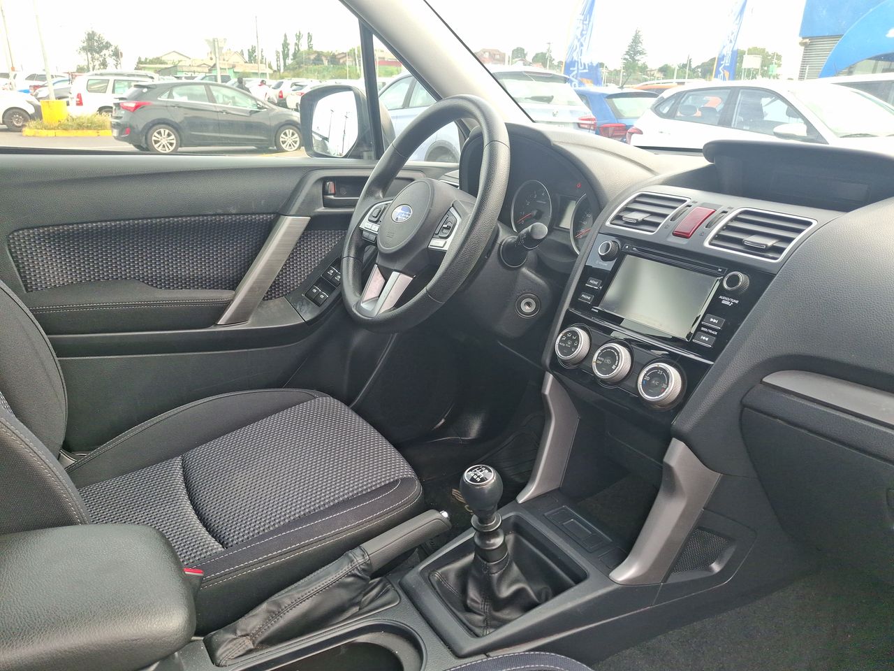 SUBARU - 16