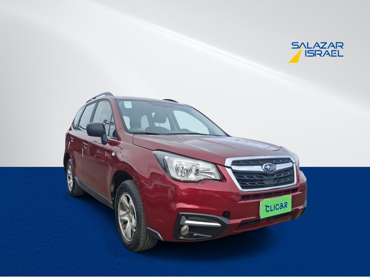 SUBARU