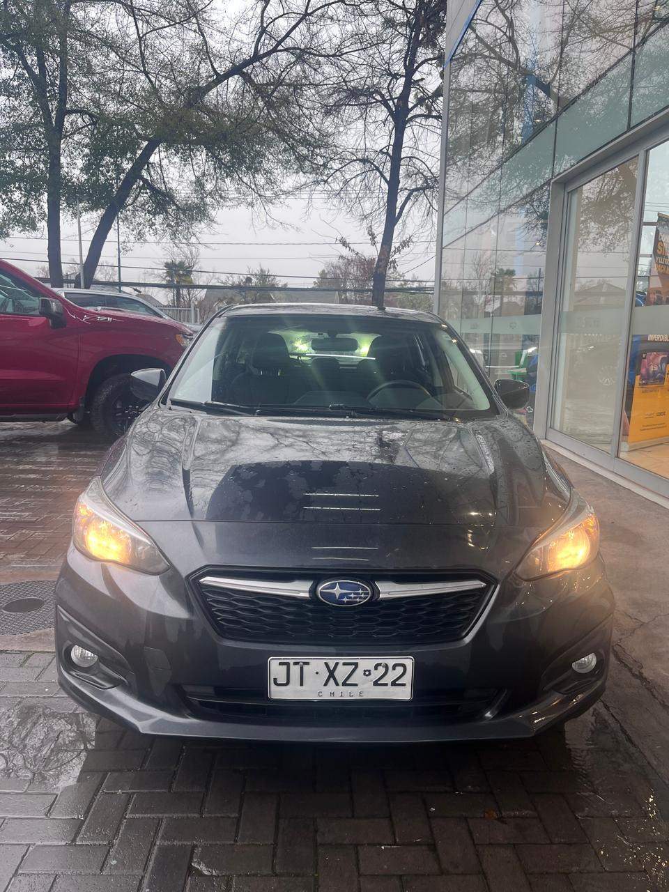 SUBARU - 2