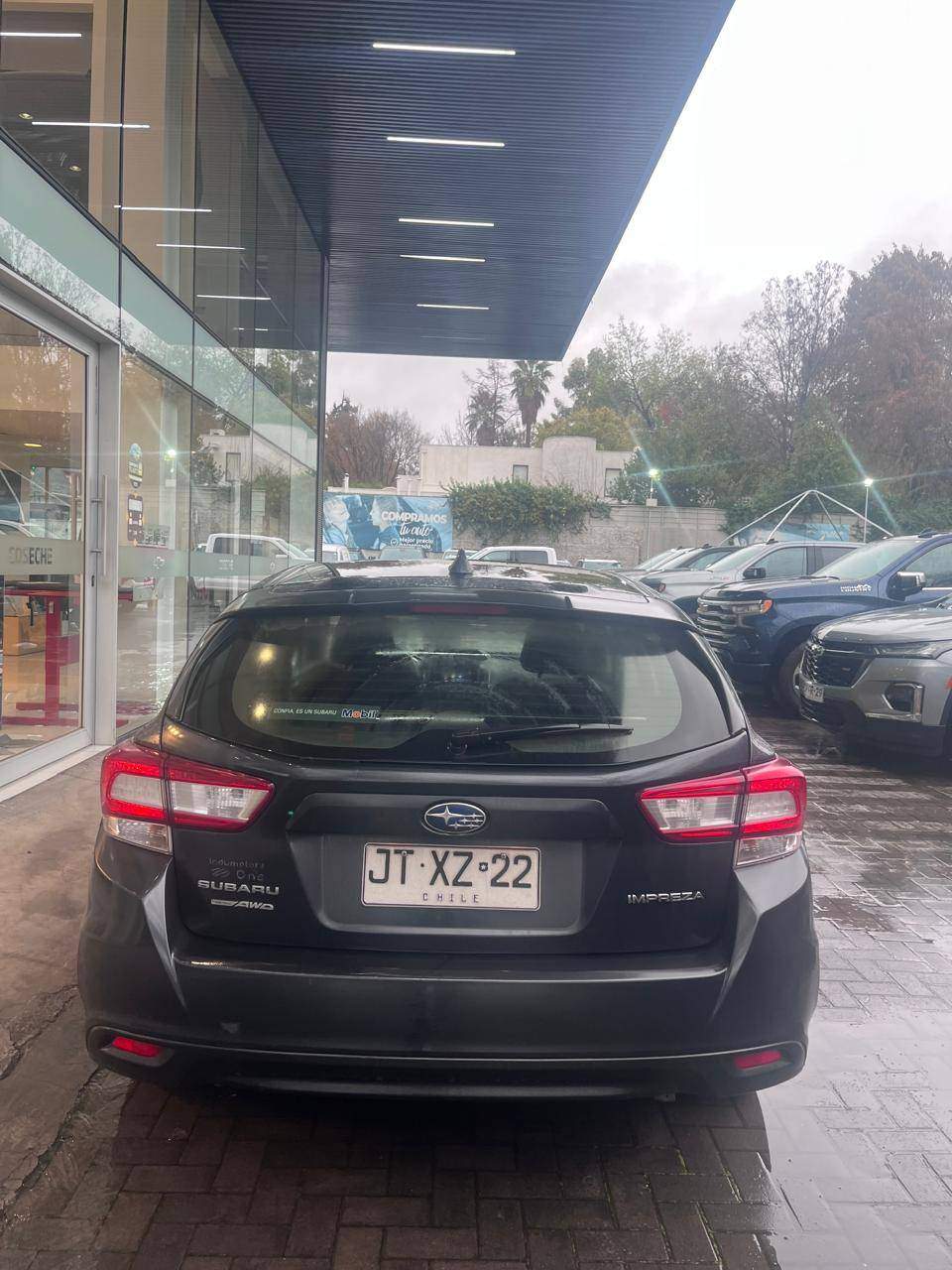 SUBARU - 5