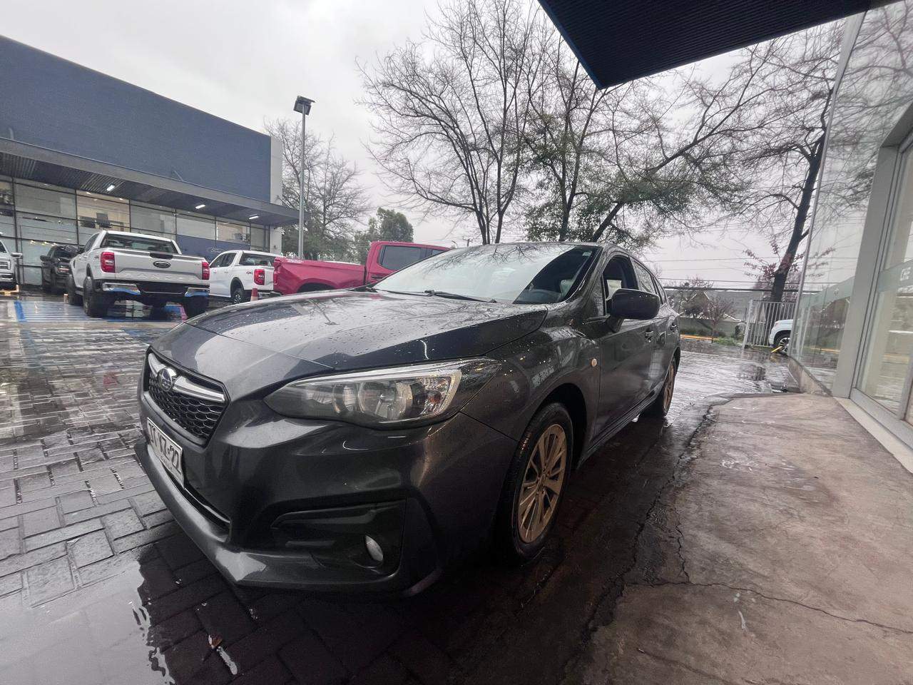 SUBARU