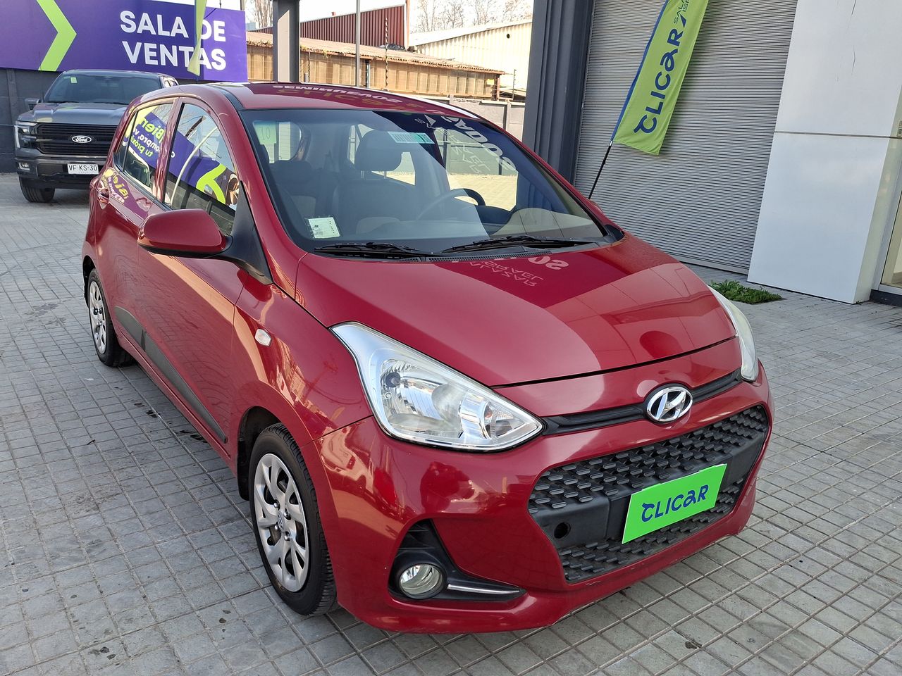 HYUNDAI - 1