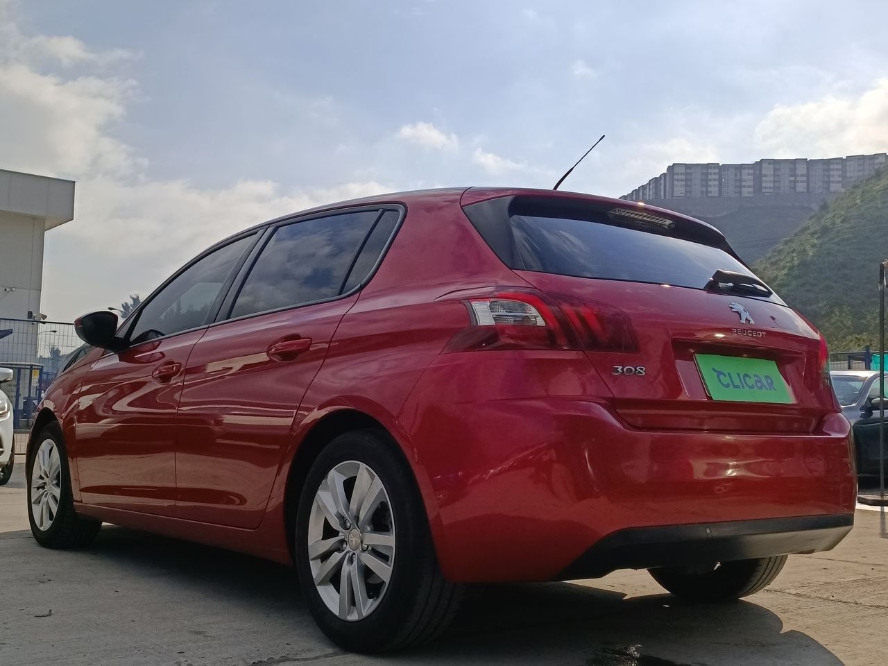 PEUGEOT - 5