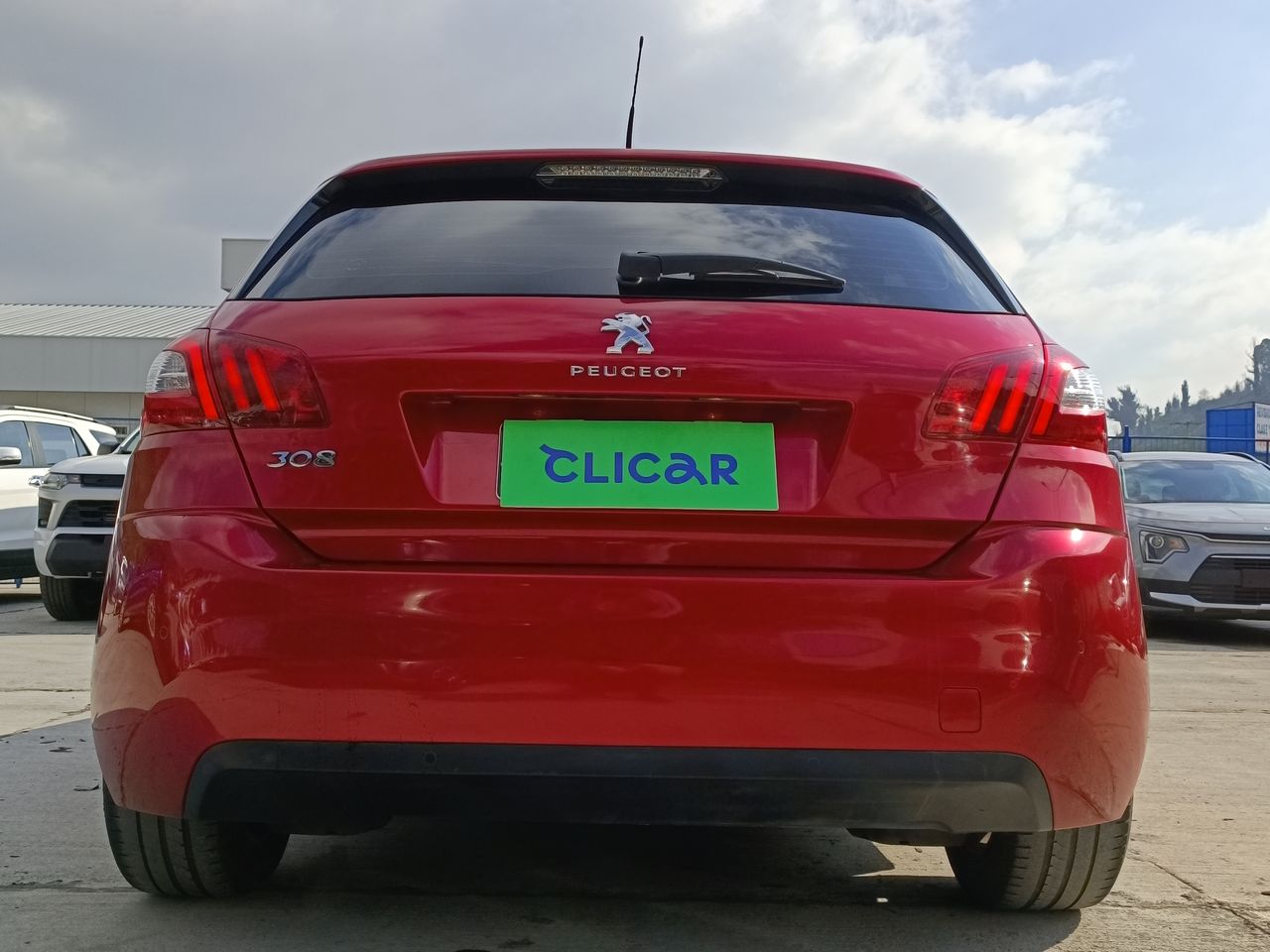 PEUGEOT - 6