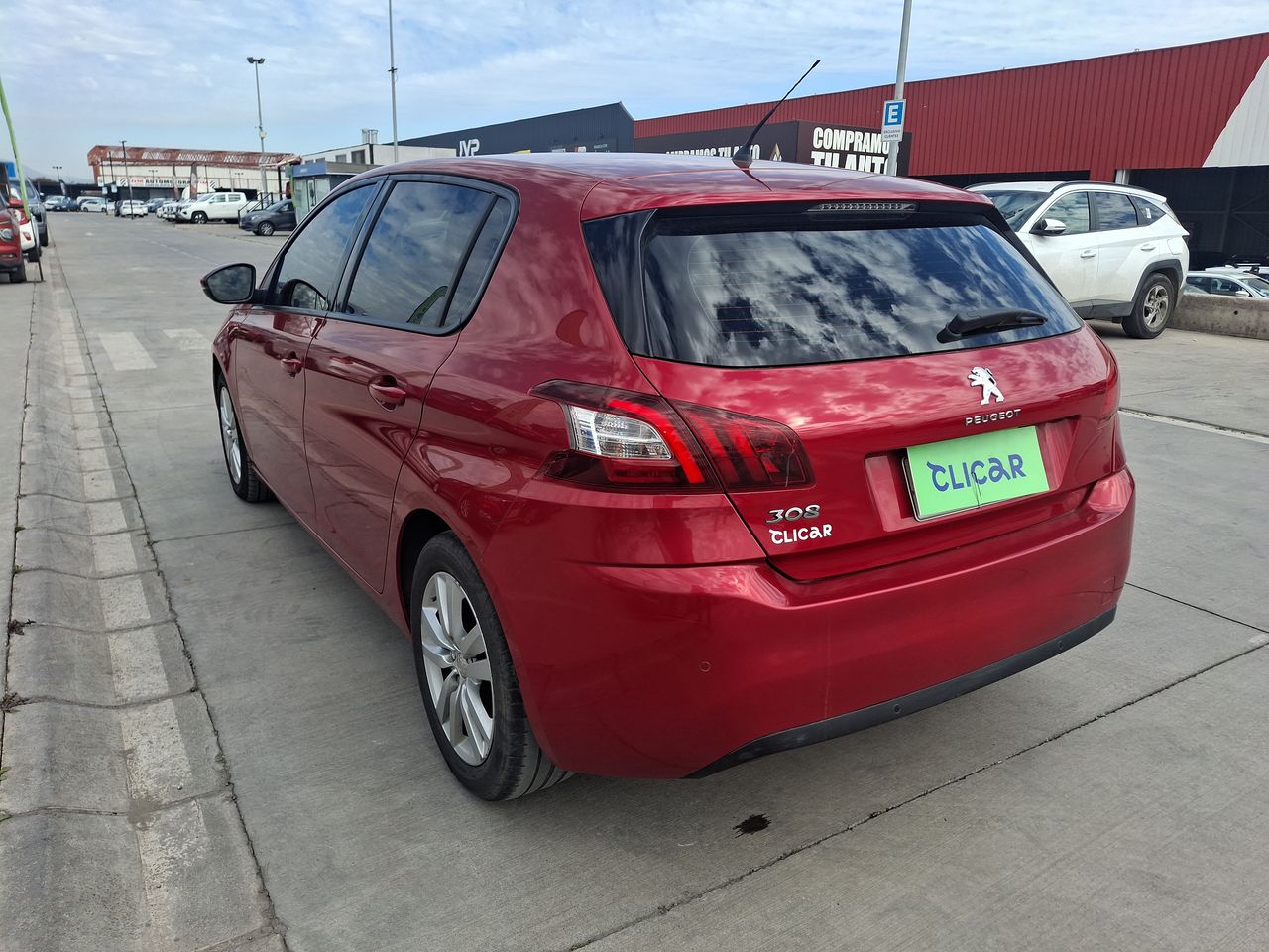 PEUGEOT - 5