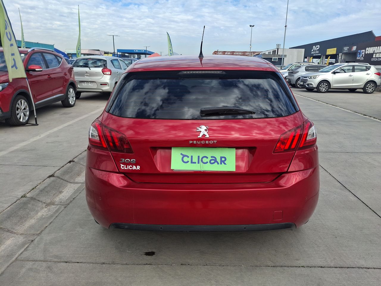 PEUGEOT - 6