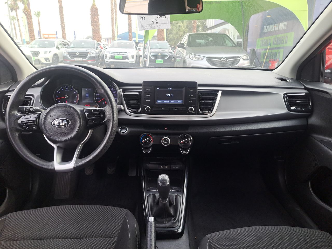 KIA - 1