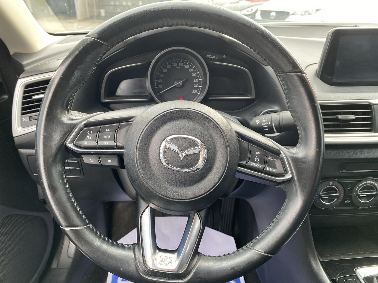 MAZDA - 25