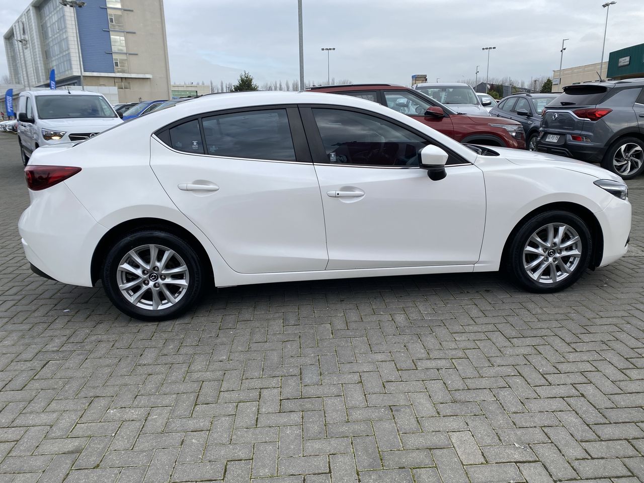 MAZDA - 8