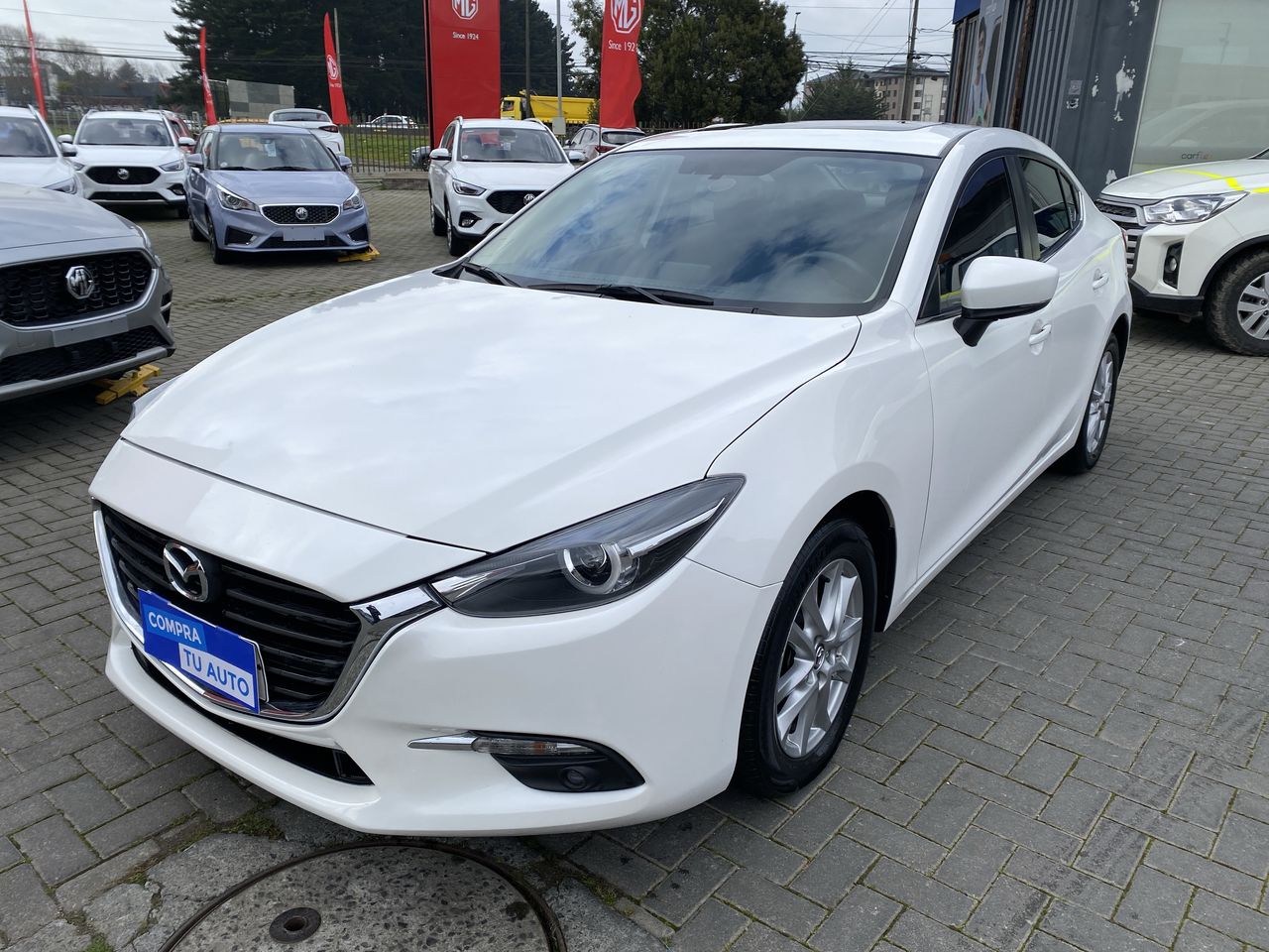 MAZDA - 3