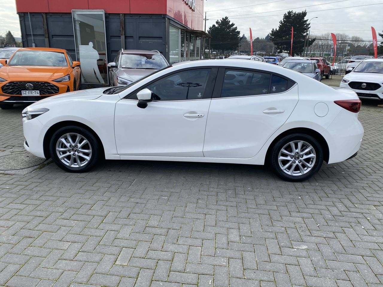 MAZDA - 4