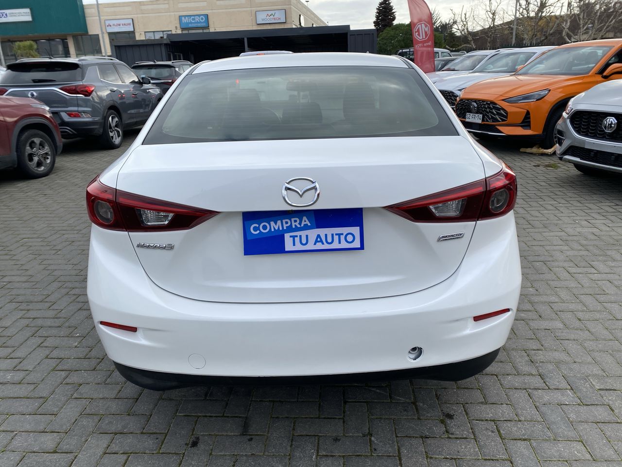 MAZDA - 6
