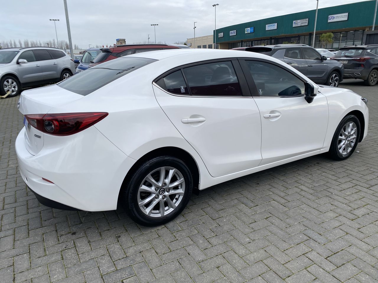 MAZDA - 7