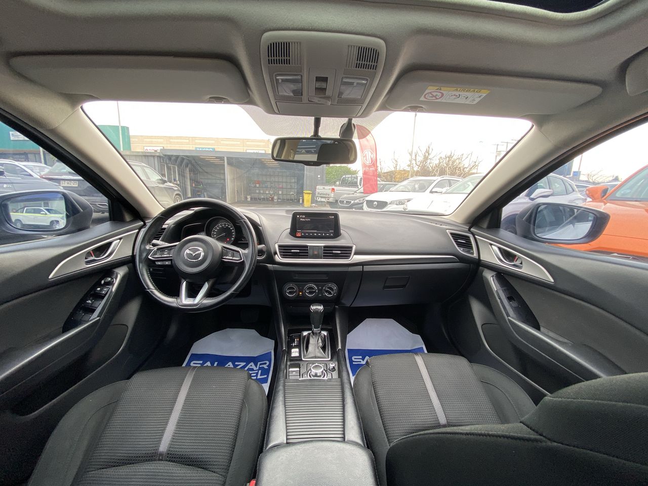 MAZDA - 9