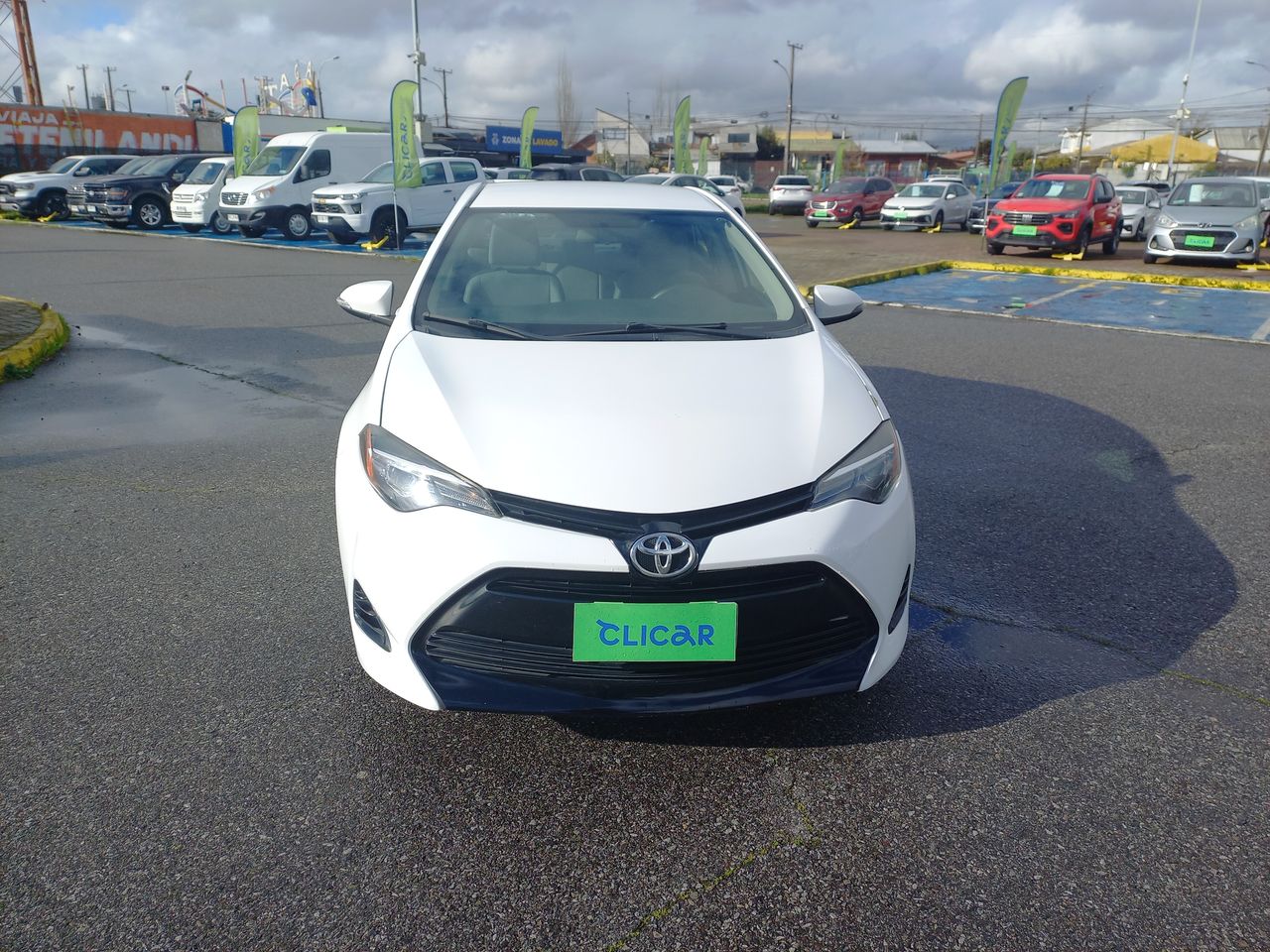 TOYOTA - 1