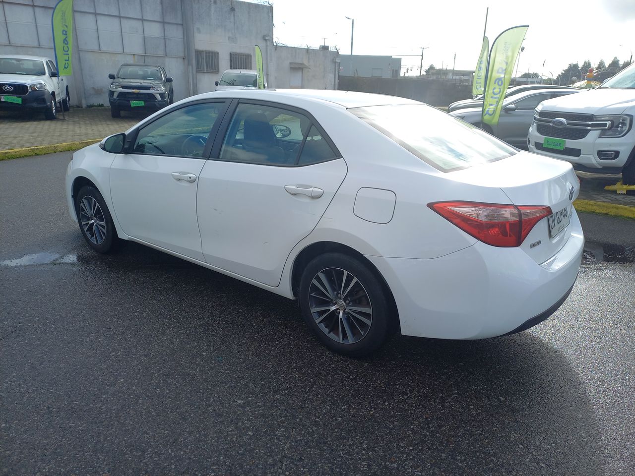 TOYOTA - 4