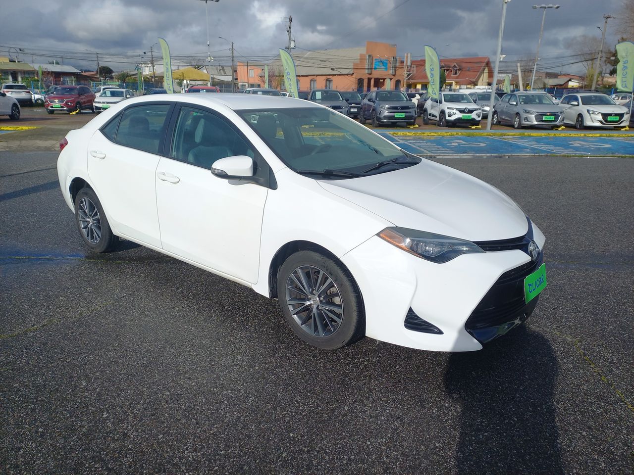TOYOTA - 8