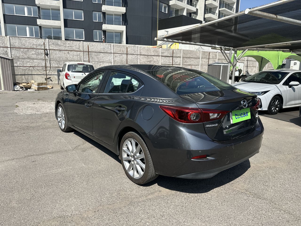 MAZDA - 6