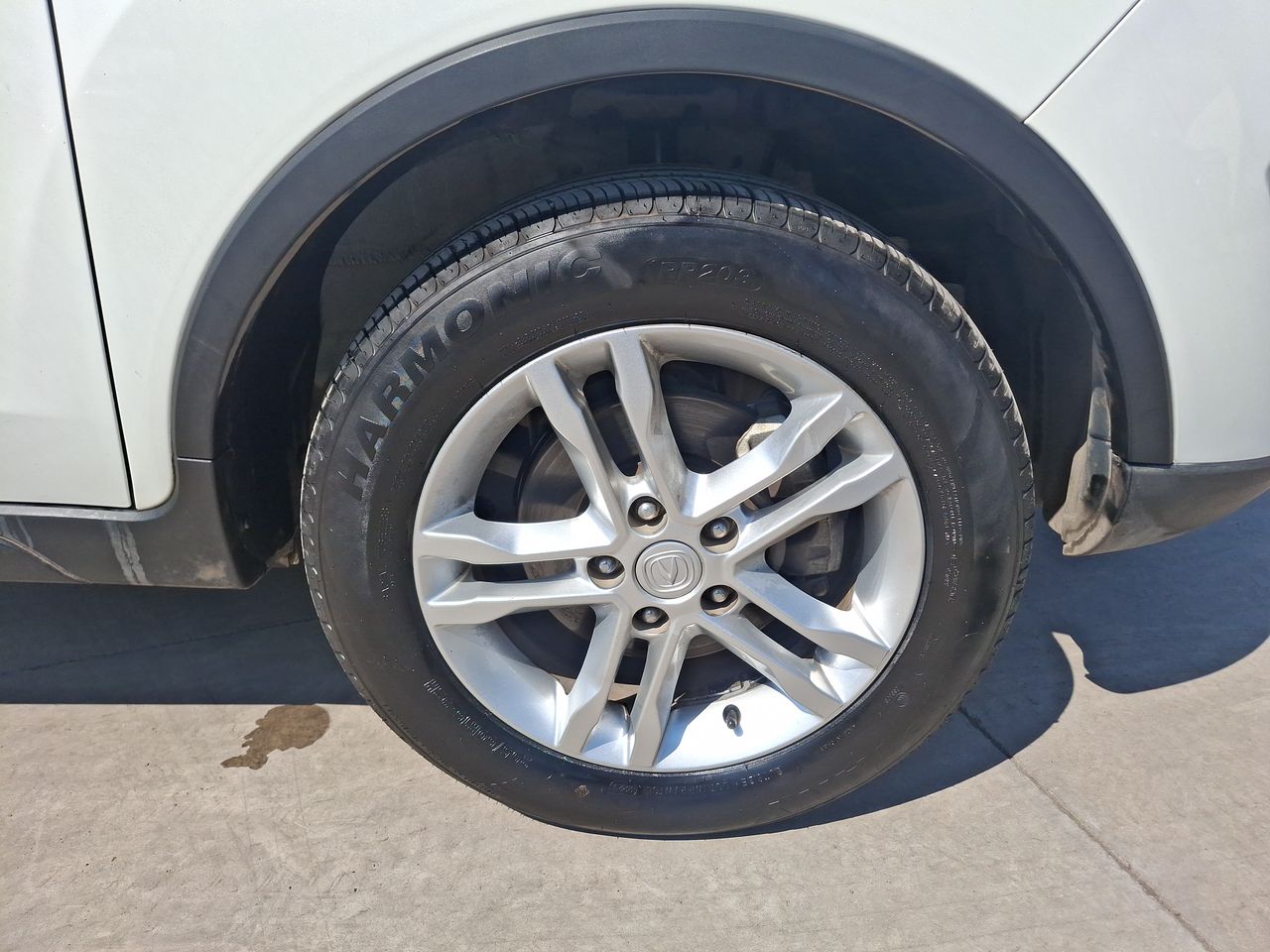 Changan Cs35 — foto 18 de 29