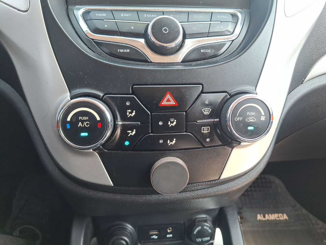 Changan Cs35 — foto 27 de 29