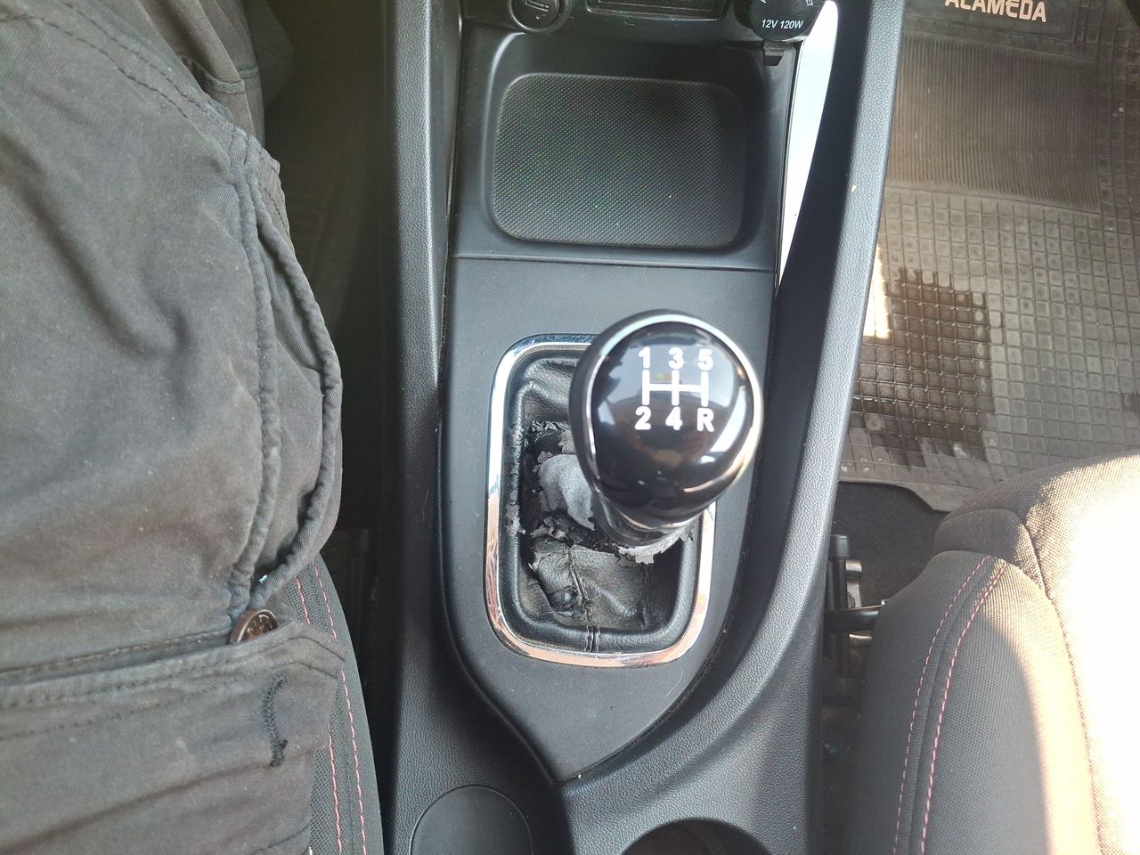 Changan Cs35 — foto 28 de 29