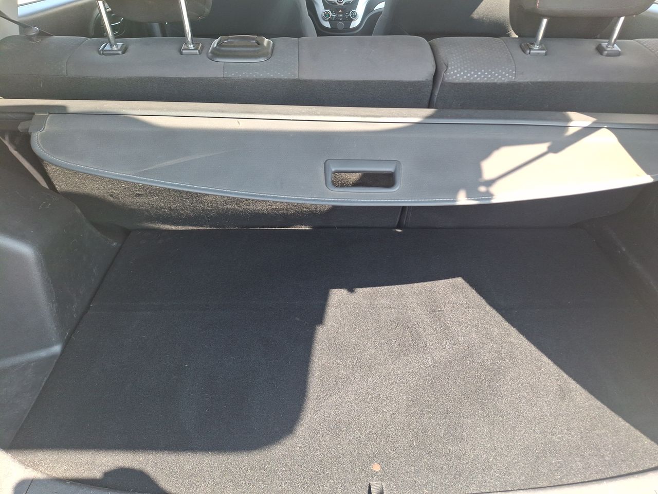 Changan Cs35 — foto 22 de 29