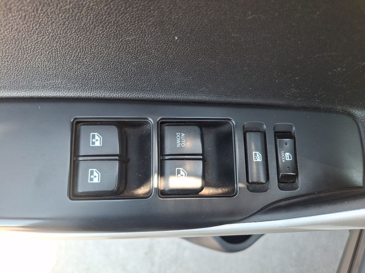 Changan Cs35 — foto 23 de 29