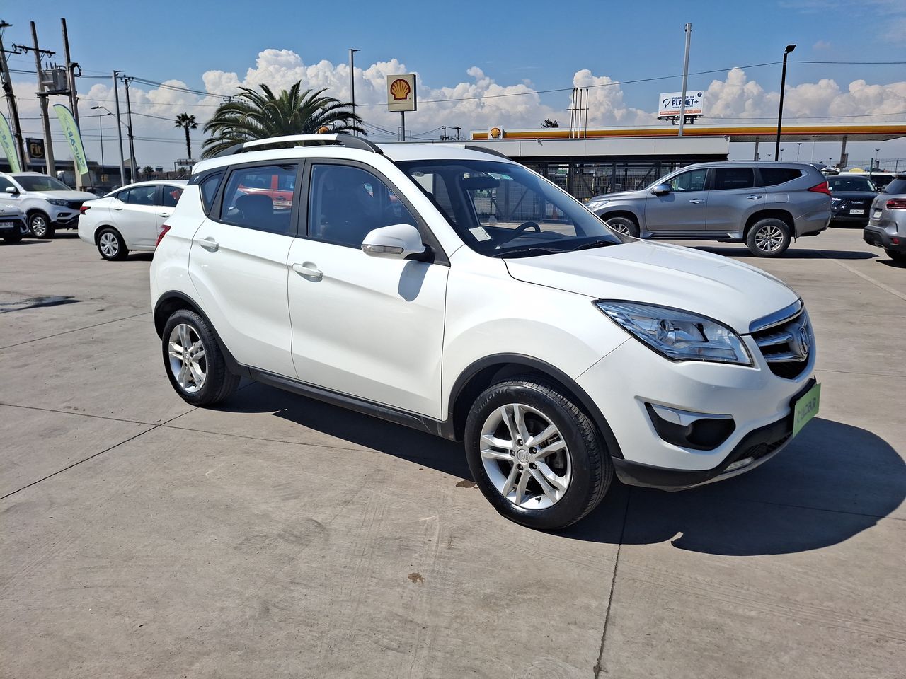 CHANGAN - 1