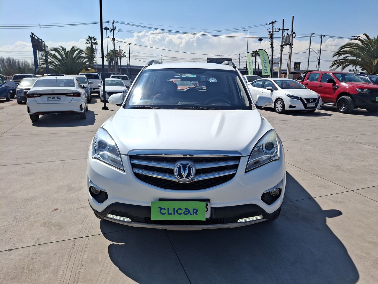 CHANGAN - 2