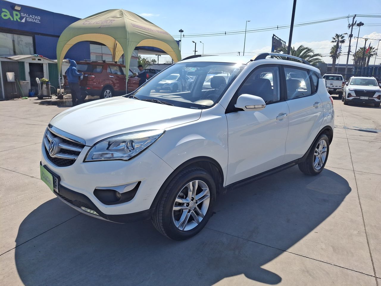 CHANGAN - 3