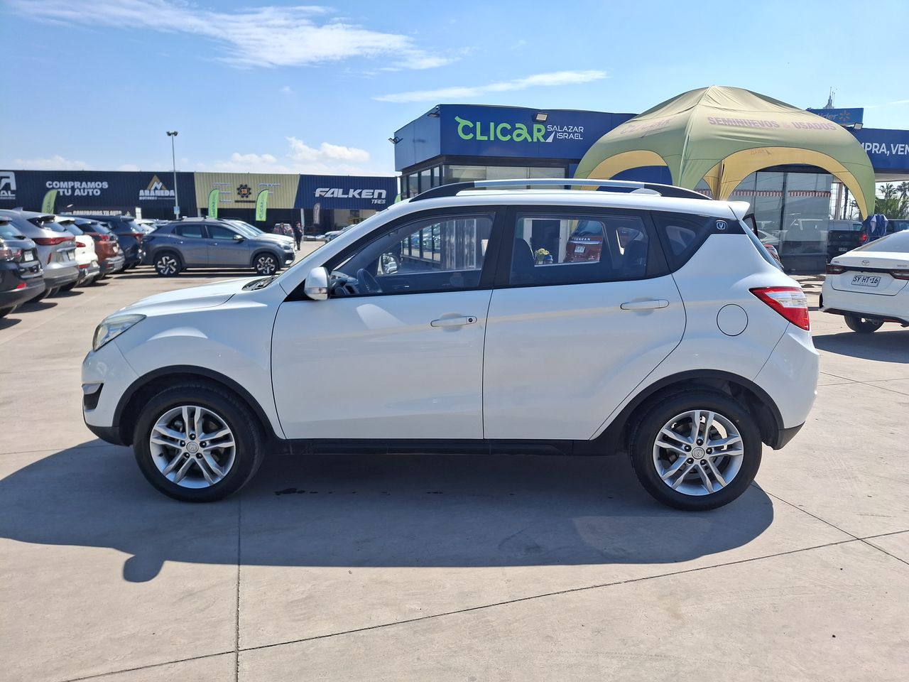 CHANGAN - 4