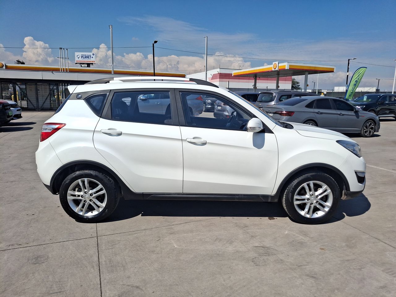 Changan Cs35 — foto 9 de 29