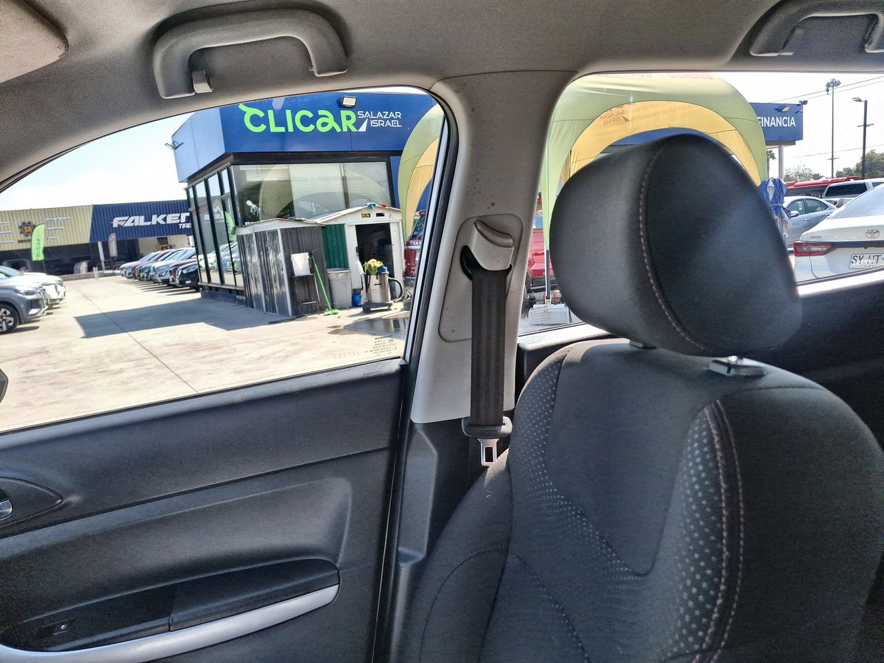 Changan Cs35 — foto 12 de 29