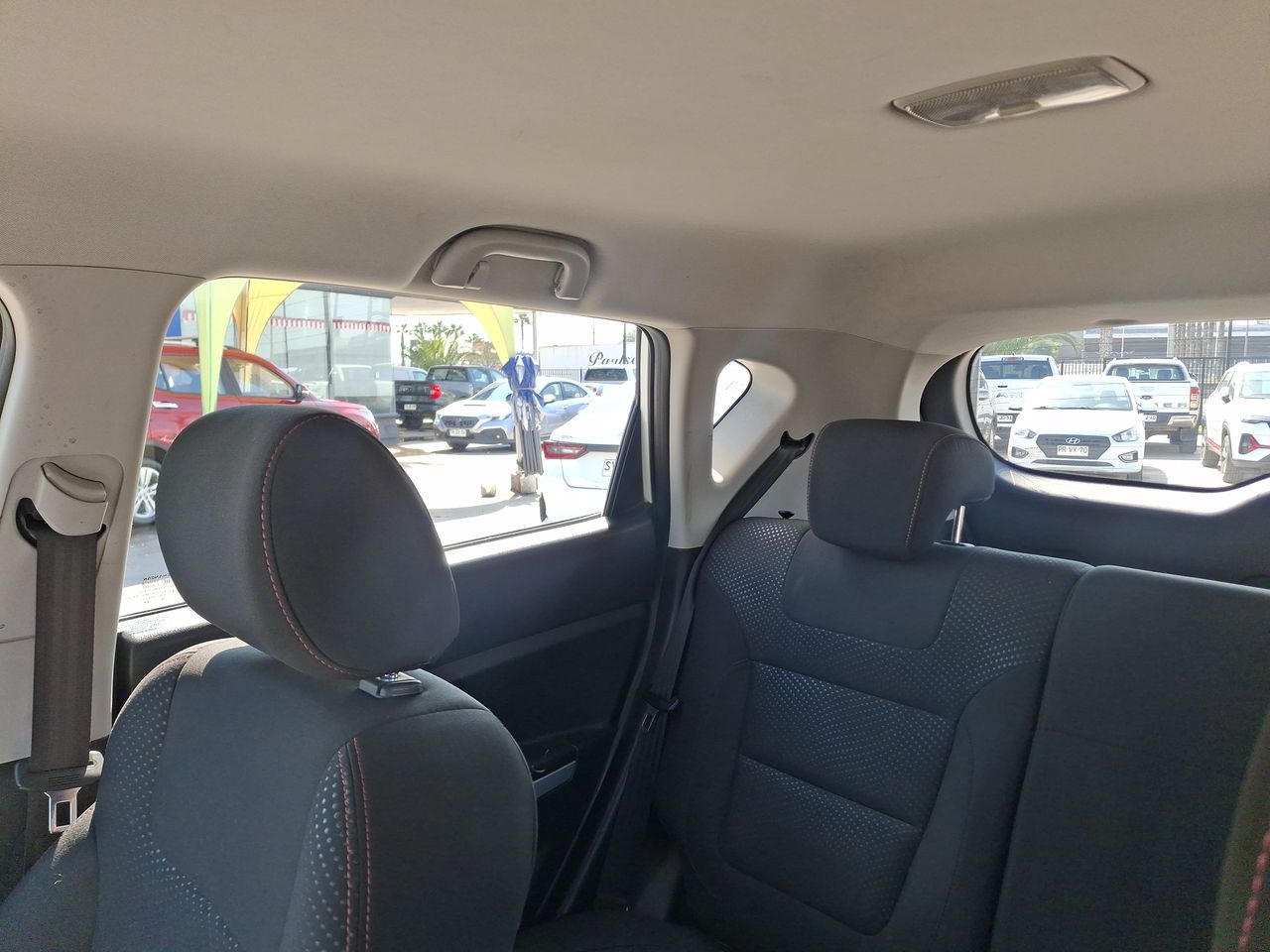Changan Cs35 — foto 13 de 29